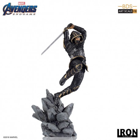 Ronin Vengadores Endgame Estatua BDS Art Scale 1/10