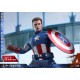 Captain America (2012 Version) Vengadores: Endgame