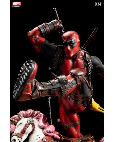 Deadpool Ver A Premium Collectibles