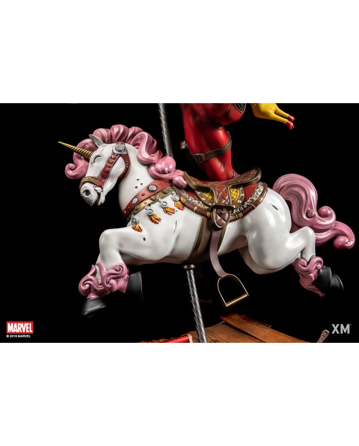 Deadpool Ver A Premium Collectibles