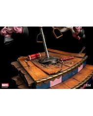 Deadpool Ver A Premium Collectibles