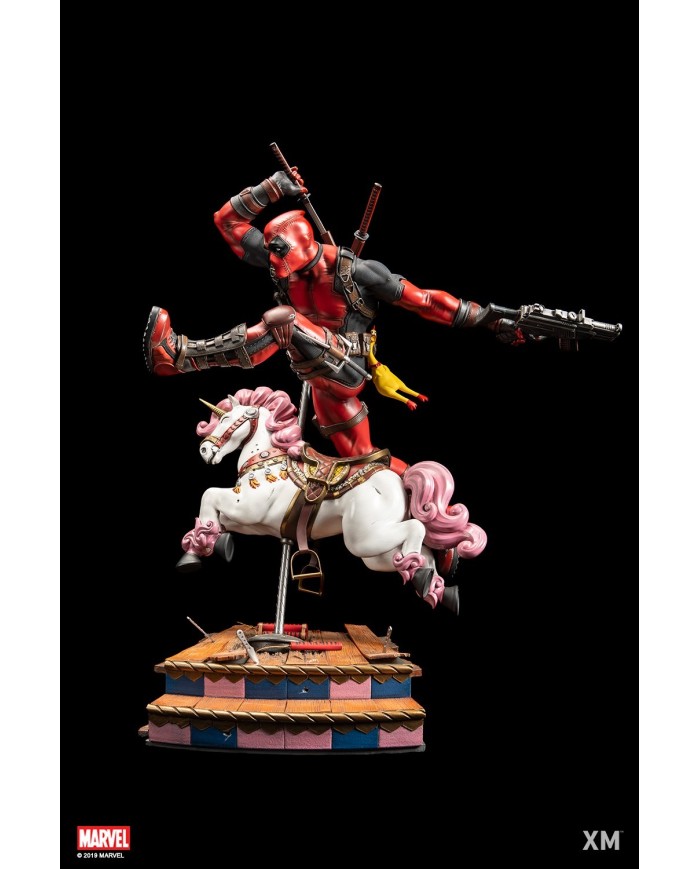 Deadpool Ver A Premium Collectibles