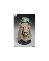 The Child The Mandalorian Estatua tamaño real Star Wars
