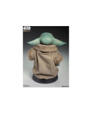 The Child The Mandalorian Estatua tamaño real Star Wars