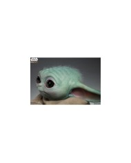 The Child The Mandalorian Estatua tamaño real Star Wars