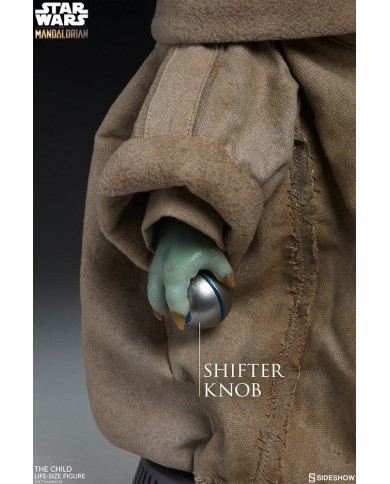 The Child The Mandalorian Estatua tamaño real Star Wars