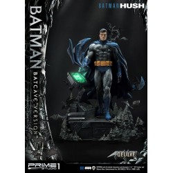 Batman Batcave Deluxe Version Batman Hush
