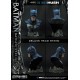 Batman Batcave Deluxe Bonus Version Batman Hush