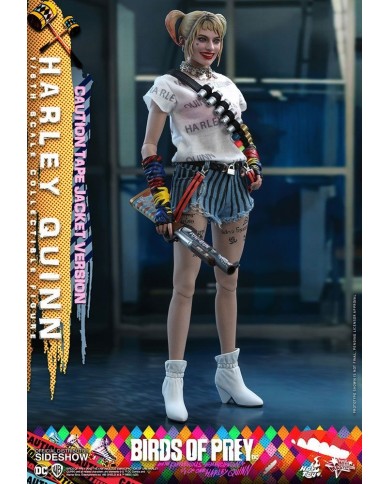 Harley Quinn (Caution Tape Jacket Version) Birds of Prey