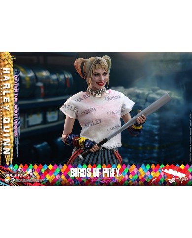 Harley Quinn (Caution Tape Jacket Version) Birds of Prey