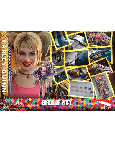 Harley Quinn (Caution Tape Jacket Version) Birds of Prey