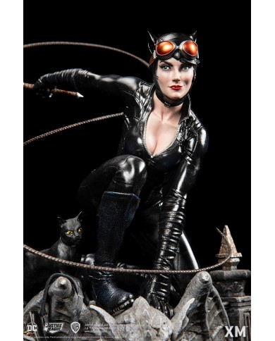 Catwoman - Rebirth