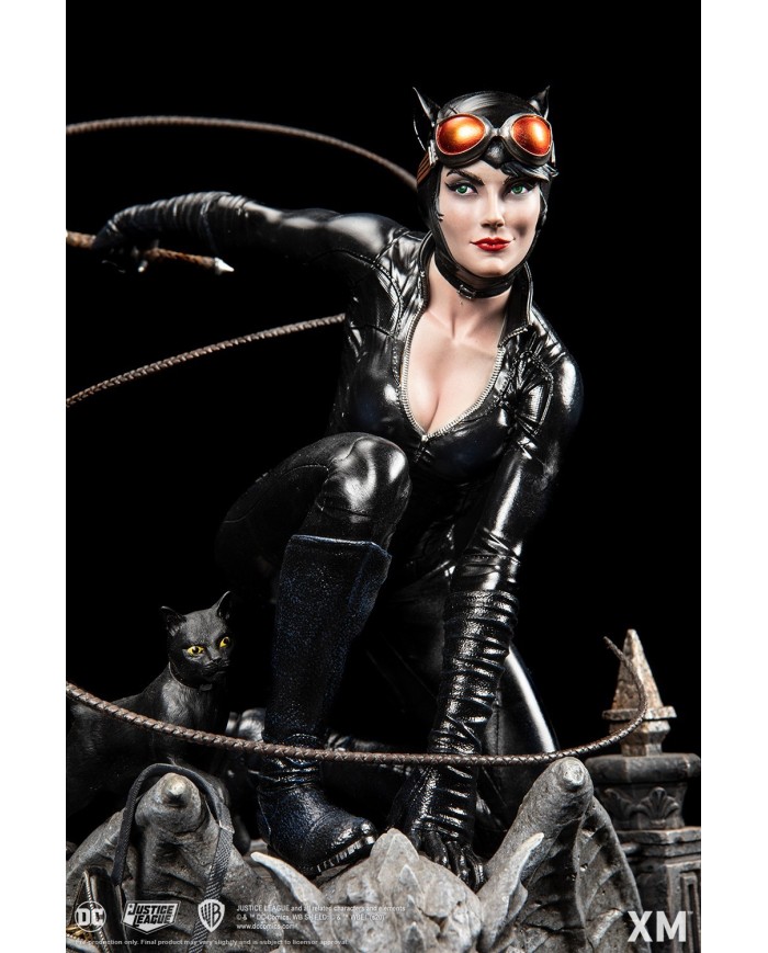 Catwoman - Rebirth
