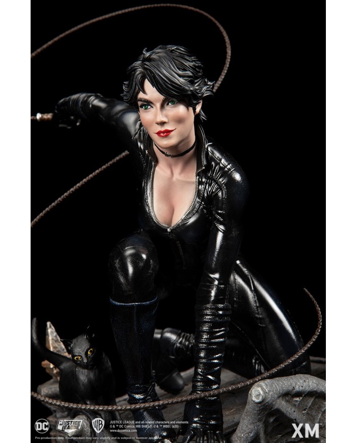 Catwoman - Rebirth