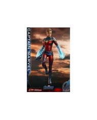 Captain Marvel Vengadores: Endgame