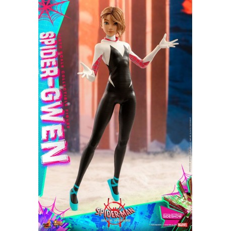 Spider-Gwen Spider-Man: Un nuevo universo