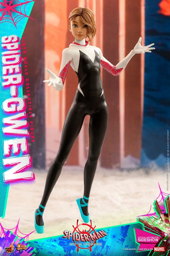 Spider-Gwen Spider-Man: Un nuevo universo - La Forja de rivendel