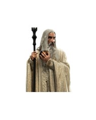 Saruman el Blanco El Señor de los Anillos