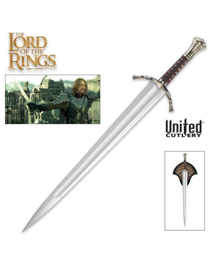 UC1400 Sword of Boromir Lord of the Rings