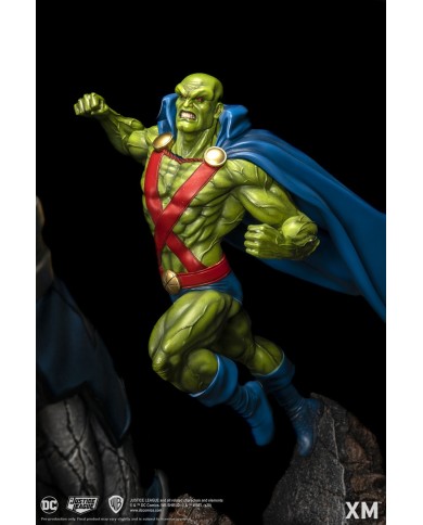 JLA vs Darkseid Ver A (Colour)