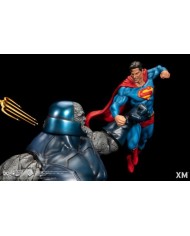 JLA vs Darkseid Ver A (Colour)