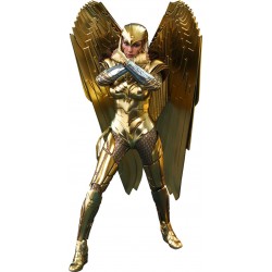 Wonder Woman 1984 Golden Armor