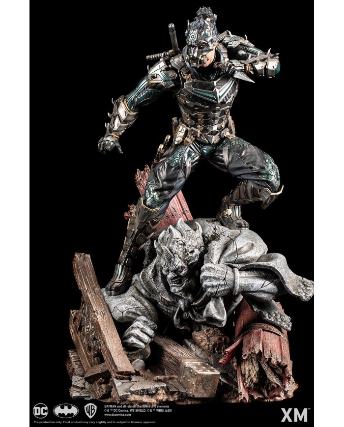 Nightwing - Samurai Series