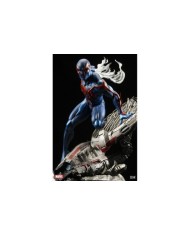 Spider-Man 2099 Marvel Premium Collectibles XM Studios