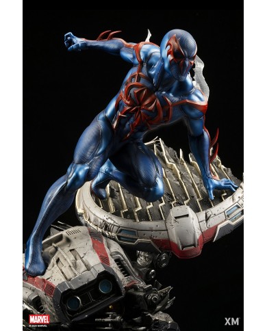Spider-Man 2099 Marvel Premium Collectibles XM Studios