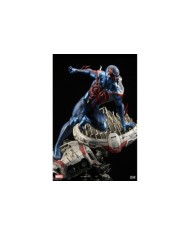 Spider-Man 2099 Marvel Premium Collectibles XM Studios