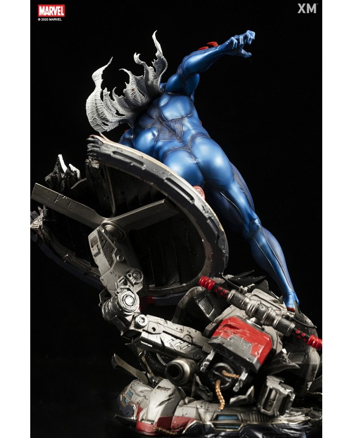 Spider-Man 2099 Marvel Premium Collectibles XM Studios
