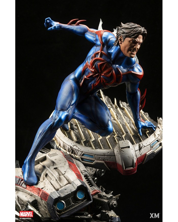Spider-Man 2099 Marvel Premium Collectibles XM Studios