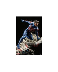Spider-Man 2099 Marvel Premium Collectibles XM Studios