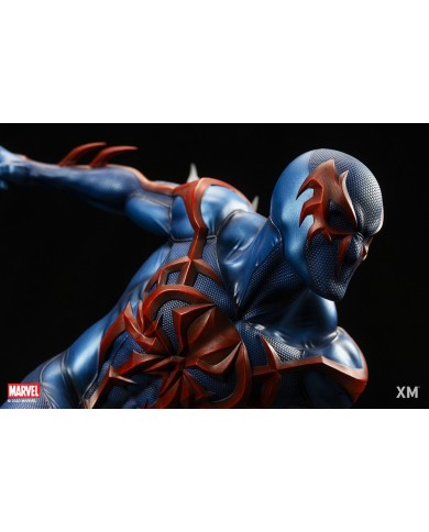 Spider-Man 2099 Marvel Premium Collectibles XM Studios