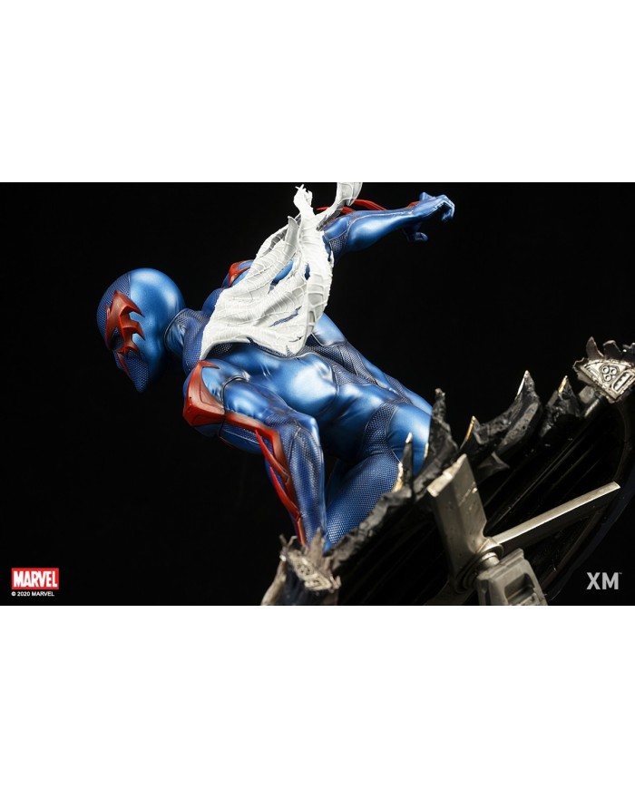 Spider-Man 2099 Marvel Premium Collectibles XM Studios