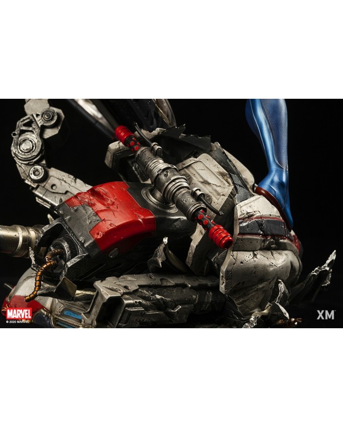 Spider-Man 2099 Marvel Premium Collectibles XM Studios