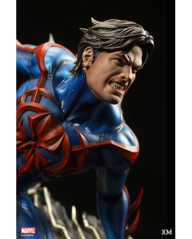 Spider-Man 2099 Marvel Premium Collectibles XM Studios