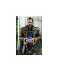 Loki Vengadores: Endgame