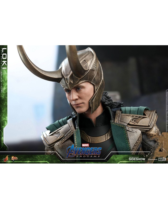 Loki Vengadores: Endgame