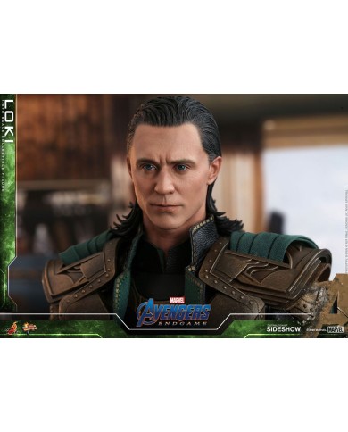 Loki Vengadores: Endgame