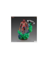 Iron Man Illusion Spider-Man: Lejos de casa Estatua BDS Art Scale Deluxe 1/10