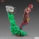 Iron Man Illusion Spider-Man: Lejos de casa Estatua BDS Art Scale Deluxe 1/10