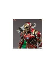 Iron Man Illusion Spider-Man: Lejos de casa Estatua BDS Art Scale Deluxe 1/10