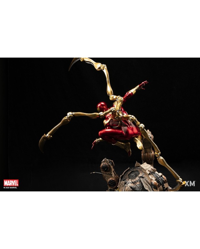 Iron Spider Premium Collectibles Series