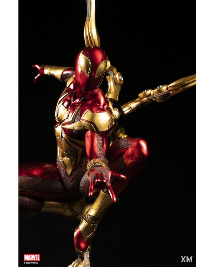 Iron Spider Premium Collectibles Series
