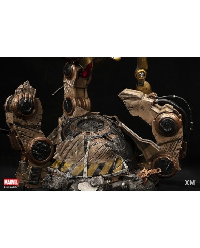 Iron Spider Premium Collectibles Series