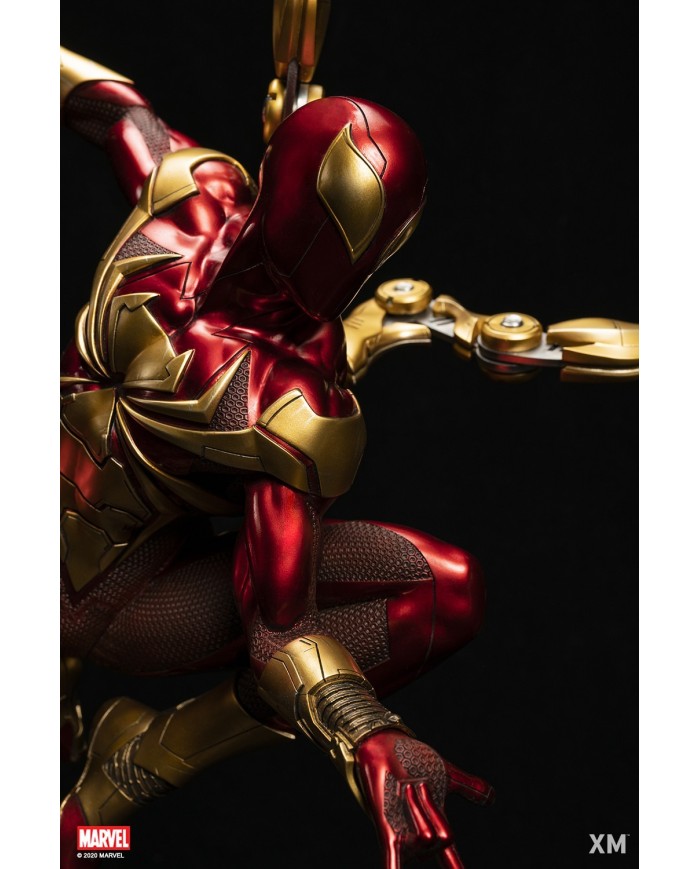 Iron Spider Premium Collectibles Series