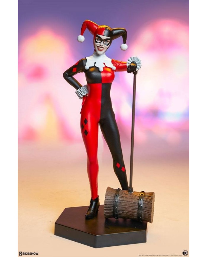 Harley Quinn DC Comics
