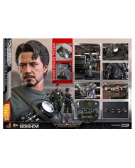 Tony Stark (Mech Test Deluxe Version) Iron Man