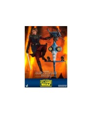 Anakin Skywalker & STAP Star Wars The Clone Wars